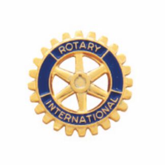 Rotary pin: Rotary International