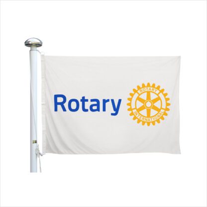 Vlag Rotary