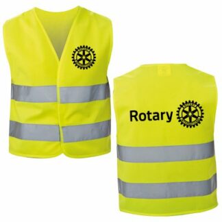 Veiligheidshesje Rotary