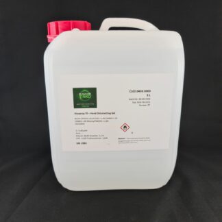 Disoprop 70 - Händedesinfektionsgel - 5 Liter